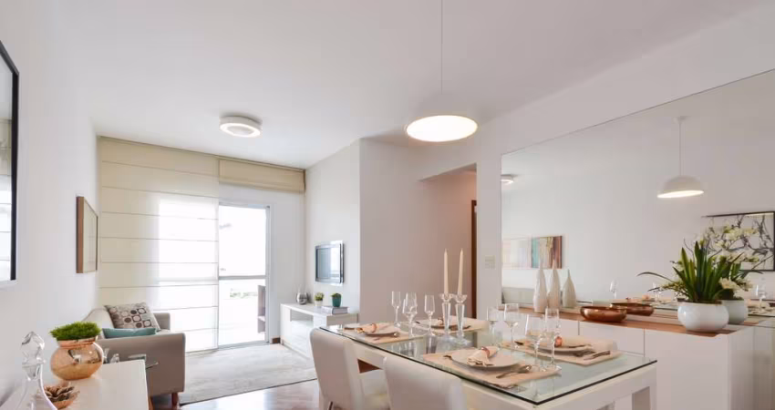 Elegante apartamento tipo para venda com 3 quartos, sendo 1 suíte, 86m²