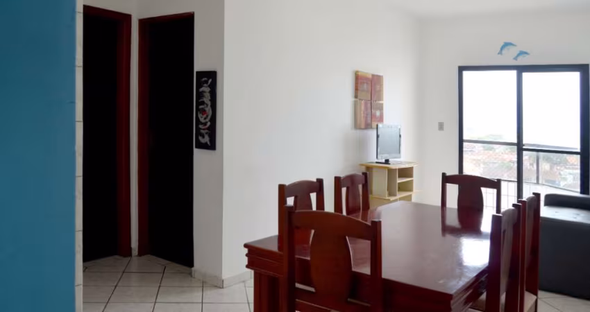 Atraente apartamento tipo para venda com 1 quarto, 52m²