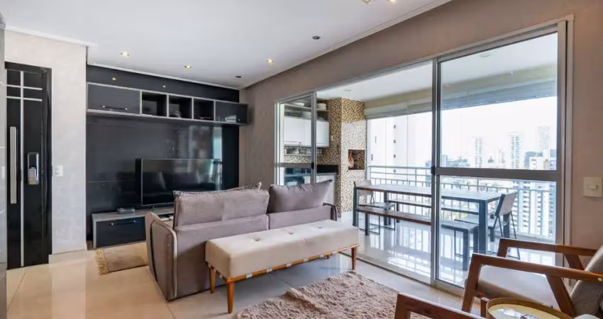 Atraente apartamento tipo para venda em jardim vazani com 3 quartos, sendo 1 suíte, 96m²