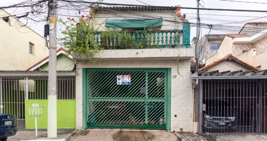 Espetacular casa tipo para venda em imirim com 4 quartos, sendo 1 suíte, 111m²