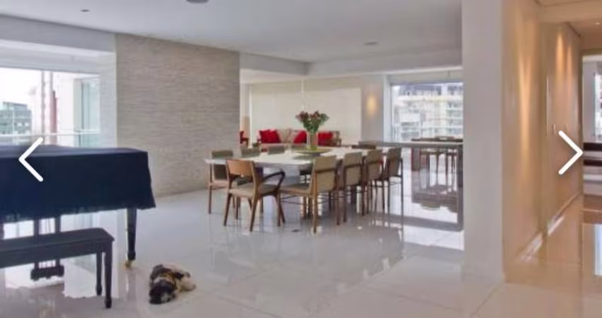 Aconchegante apartamento tipo para venda e locação com 4 quartos, sendo 4 suítes, 442m²