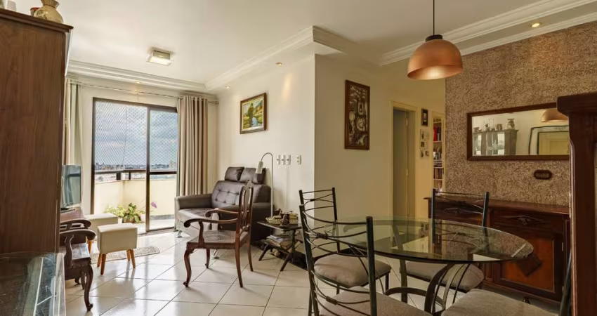 Versátil apartamento tipo para venda com 3 quartos, sendo 1 suíte, 80m²