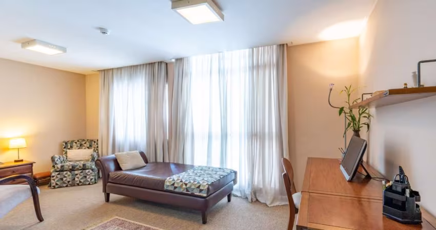 Confortável conjunto comercial para venda, 42m²