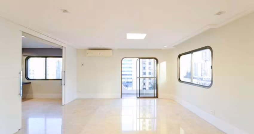 Espetacular apartamento tipo para venda com 4 quartos, sendo 4 suítes, 301m²