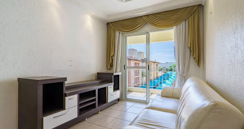 Funcional apartamento tipo para venda com 3 quartos, sendo 1 suíte, 80m²