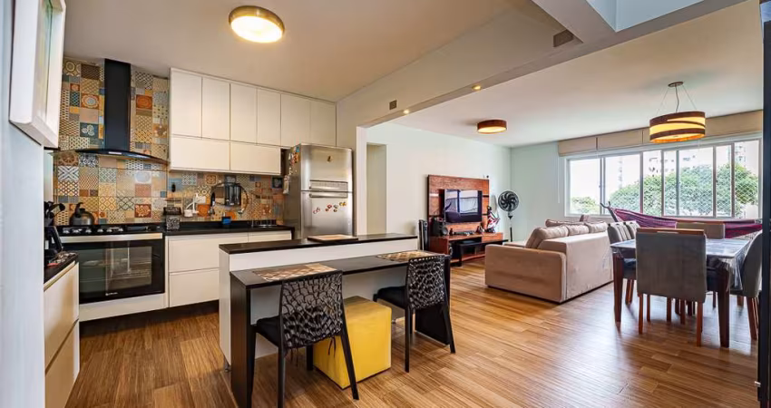 Funcional apartamento tipo para venda com 3 quartos, 113m²