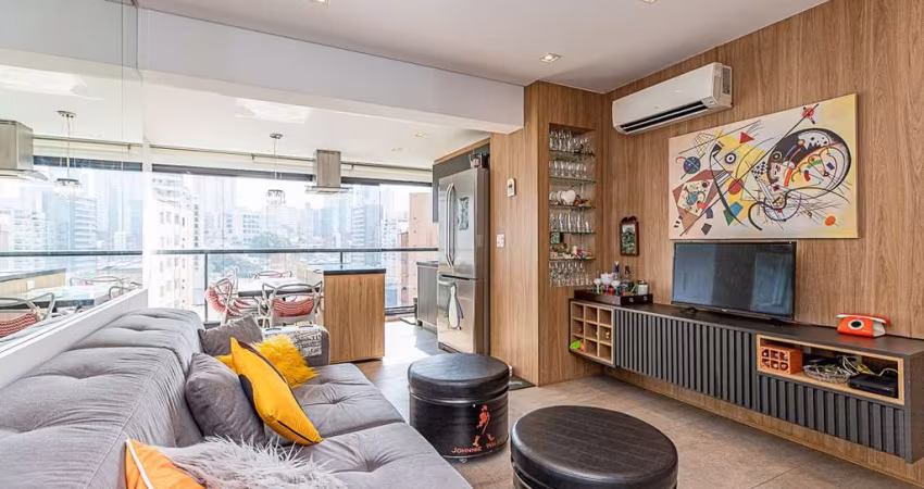 Agradável apartamento tipo para venda com 3 quartos, sendo 1 suíte, 78m²