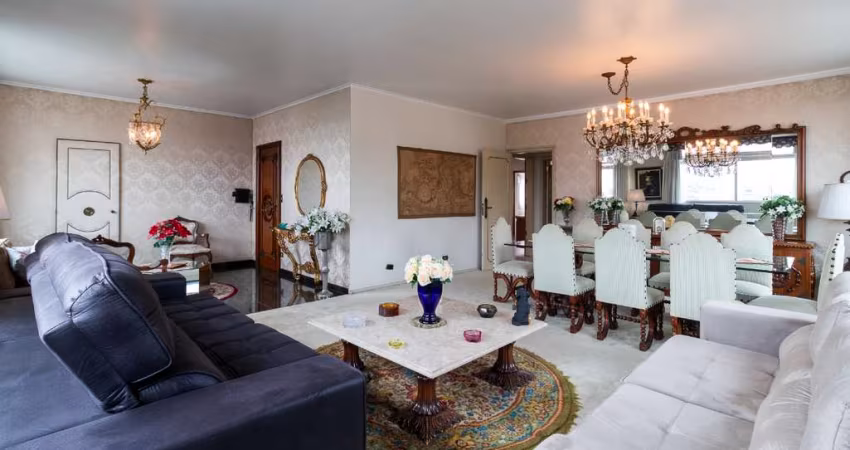 Aconchegante apartamento tipo para venda com 3 quartos, sendo 1 suíte, 172m²