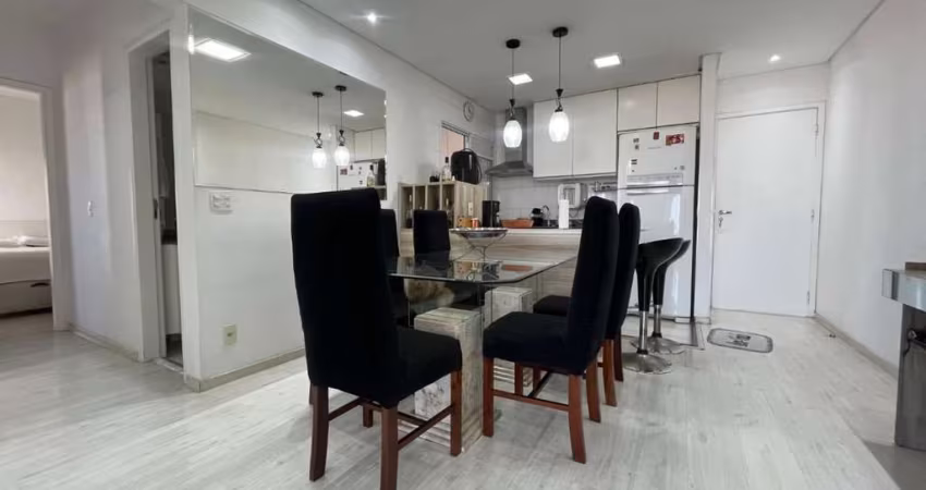 Confortável apartamento tipo para venda com 3 quartos, sendo 1 suíte, 78m²