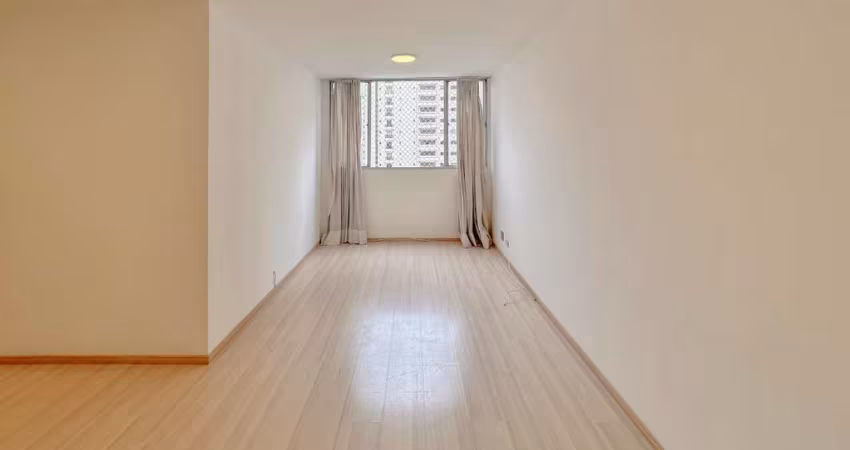 Espetacular apartamento tipo para venda com 2 quartos, 77m²