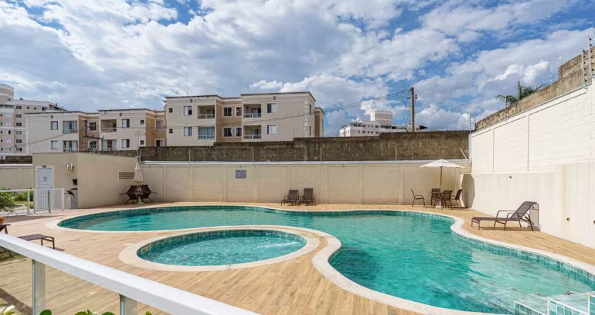 Funcional apartamento tipo para venda com 2 quartos, 54m²