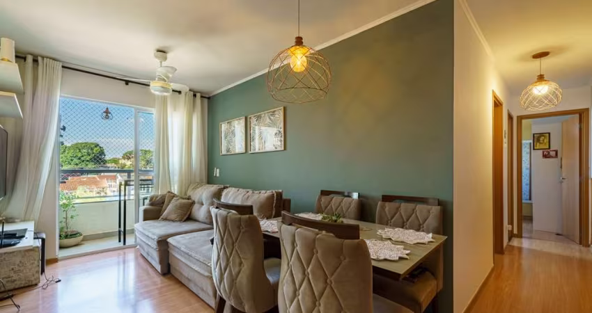 Espetacular apartamento tipo para venda com 2 quartos, 54m²
