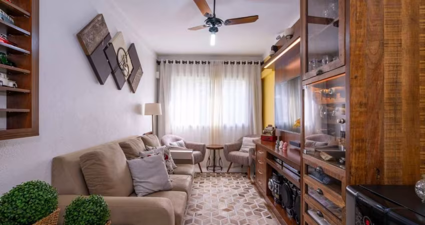 Atraente apartamento tipo para venda com 2 quartos, 59m²