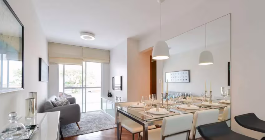 Deslumbrante apartamento tipo para venda com 2 quartos, sendo 1 suíte, 62m²