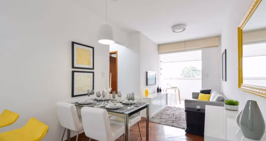 Atraente apartamento tipo para venda com 2 quartos, sendo 1 suíte, 60m²