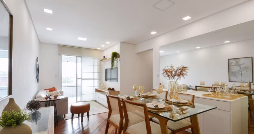 Deslumbrante apartamento tipo para venda com 3 quartos, sendo 1 suíte, 84m²