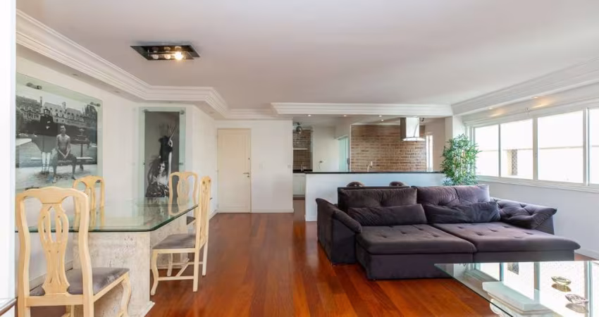 Aconchegante apartamento tipo para venda com 2 quartos, sendo 1 suíte, 105m²