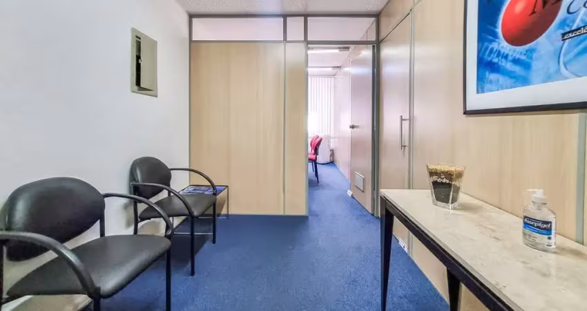 Elegante conjunto comercial para venda, 82.95m²