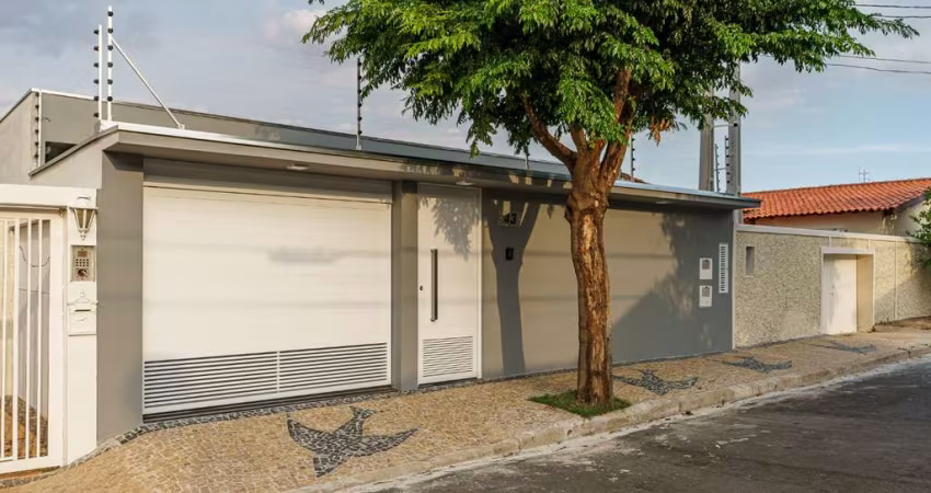 Elegante casa tipo para venda com 3 quartos, sendo 3 suítes, 151m²