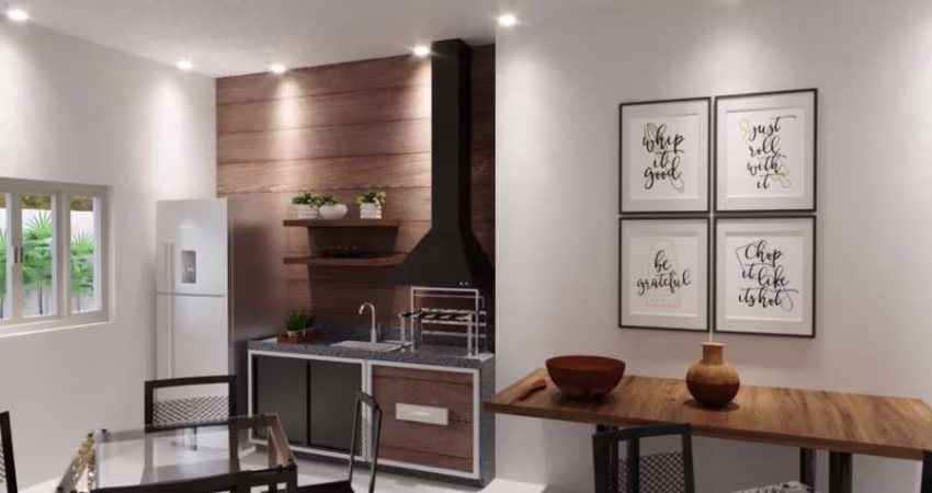 Versátil apartamento tipo para venda com 2 quartos, sendo 1 suíte, 90m²