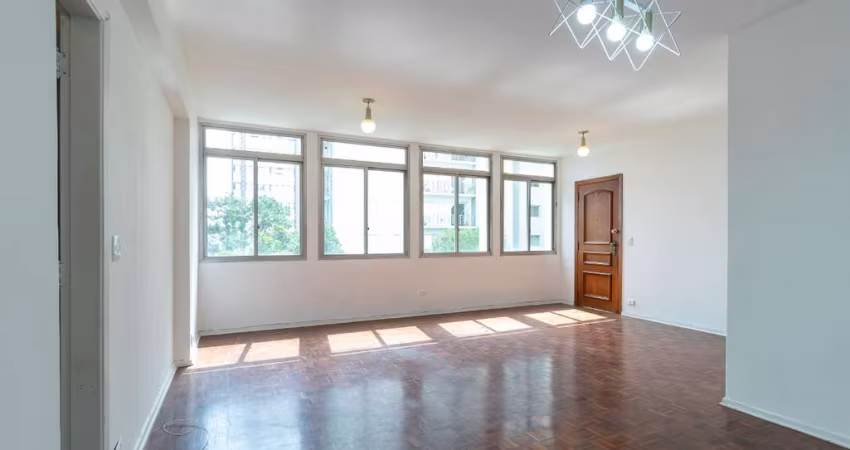 Elegante apartamento tipo para venda com 3 quartos, sendo 1 suíte, 107m²