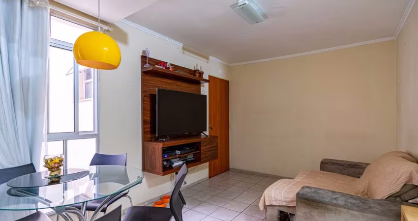 Funcional apartamento tipo para venda com 2 quartos, 45m²