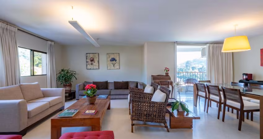Sensacional apartamento tipo para venda com 3 quartos, sendo 3 suítes, 232m²