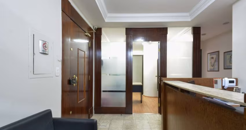 Aconchegante conjunto comercial para venda, 126m²