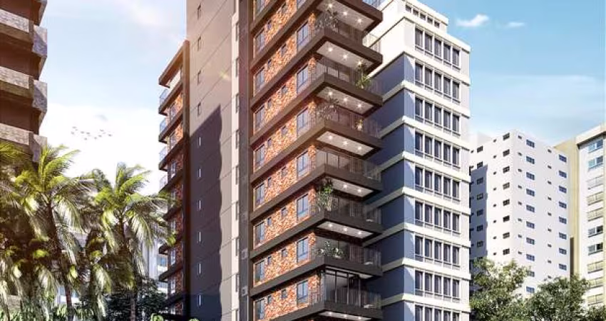 Funcional apartamento tipo para venda com 1 quarto, 18m²