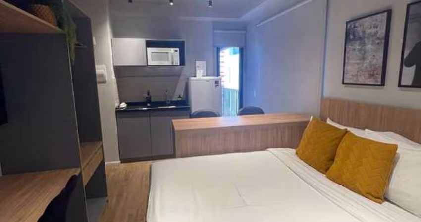 Atraente studio para venda com 1 quarto, 19m²