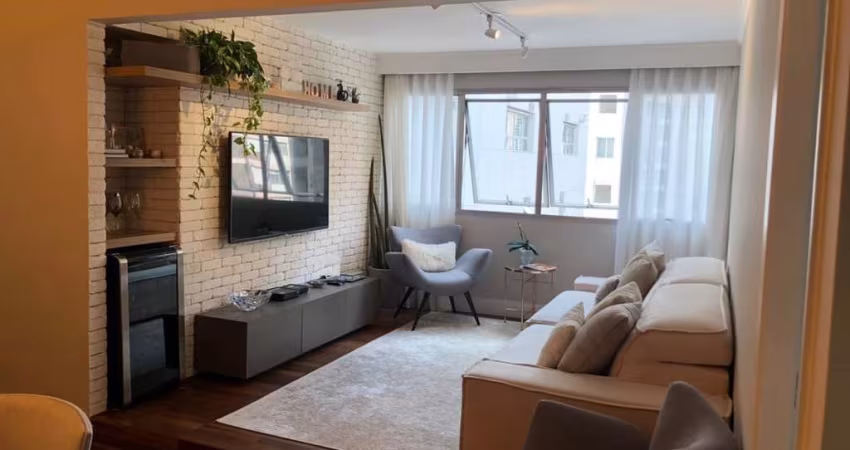 Deslumbrante apartamento tipo para venda com 2 quartos, 92m²