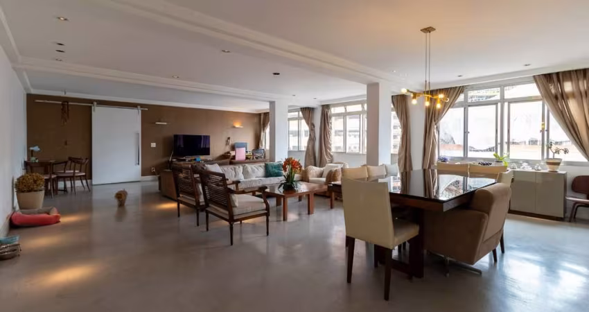 Sensacional apartamento tipo para venda com 2 quartos, 180m²