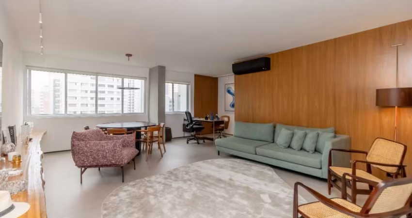 Imperdível apartamento tipo para venda com 1 quarto, sendo 1 suíte, 90m²