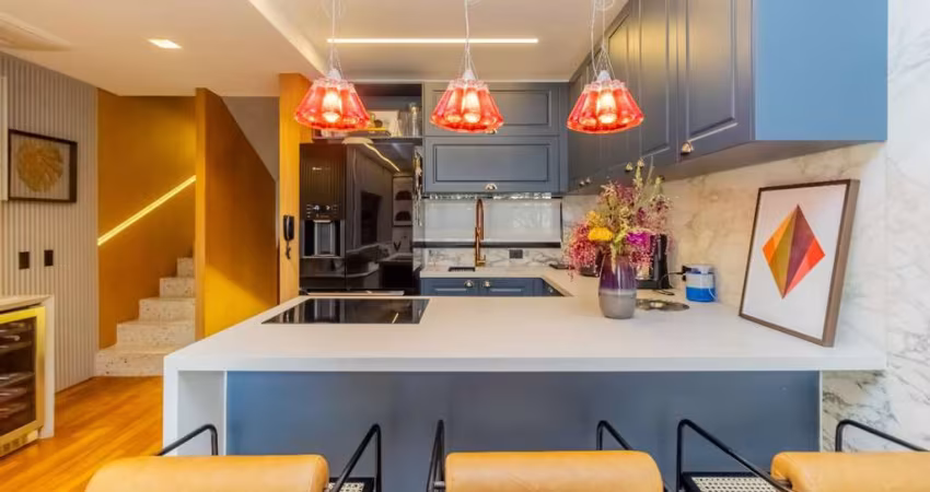 Imperdível casa em condomínio para venda com 1 quarto, sendo 1 suíte, 138m²