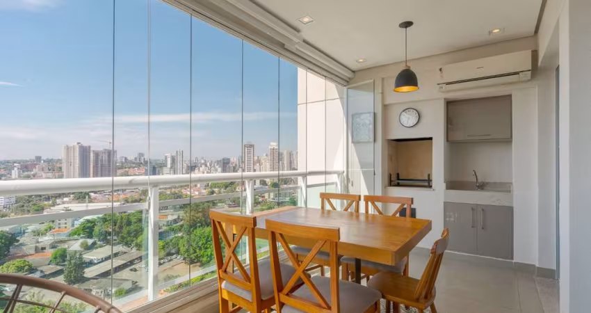 Funcional apartamento tipo para venda com 3 quartos, sendo 1 suíte, 109m²
