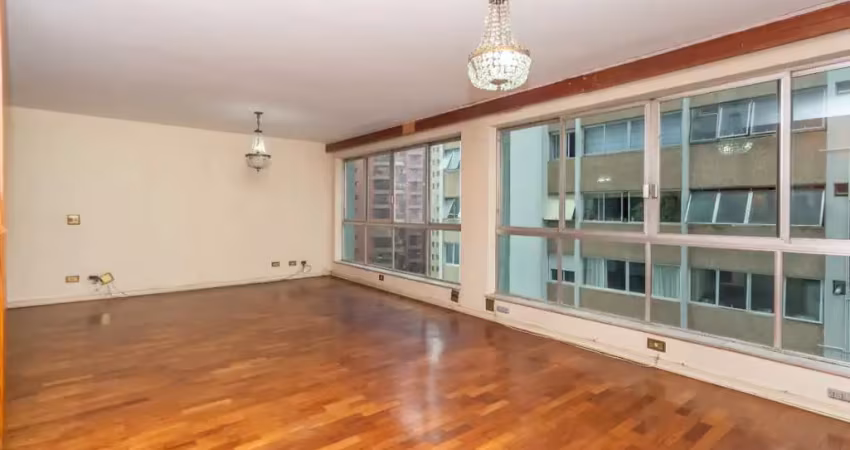 Agradável apartamento tipo para venda em itaim bibi com 4 quartos, sendo 1 suíte, 227m²