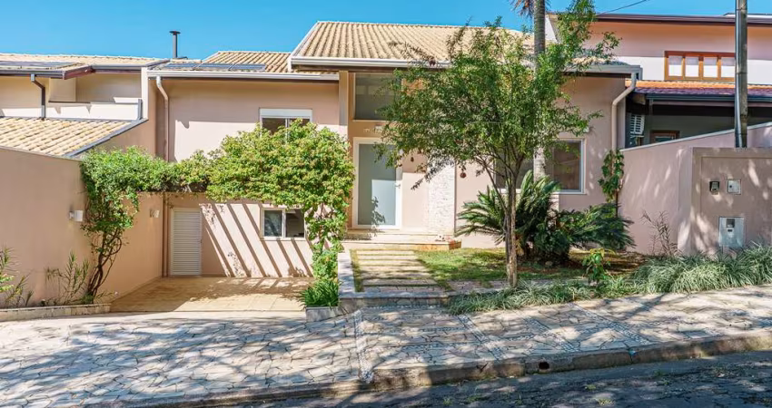Casa no condomínio Caminhos de San Conrado para venda com 3 quartos, sendo 3 suítes, 250m²