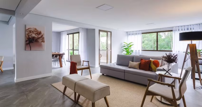 Espetacular apartamento tipo para venda com 4 quartos, sendo 2 suítes, 203m²