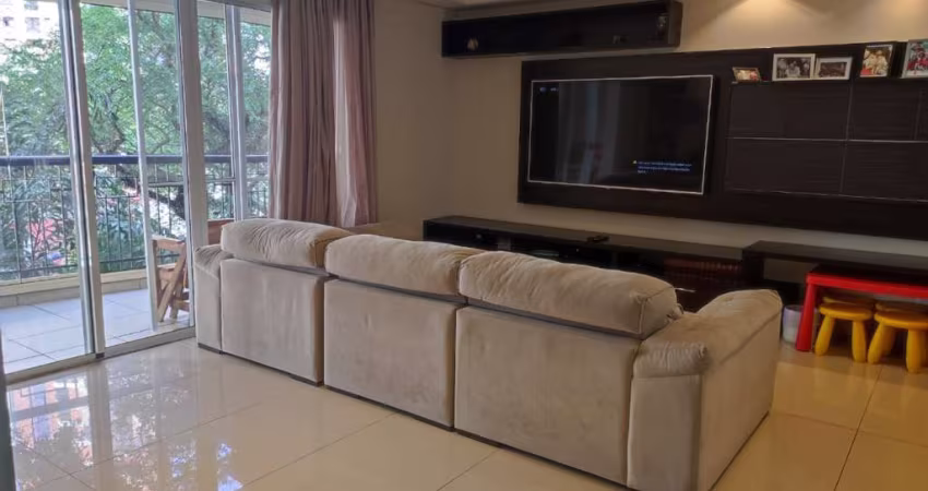 Excelente apartamento tipo para venda e locação com 3 quartos, sendo 3 suítes, 140m²