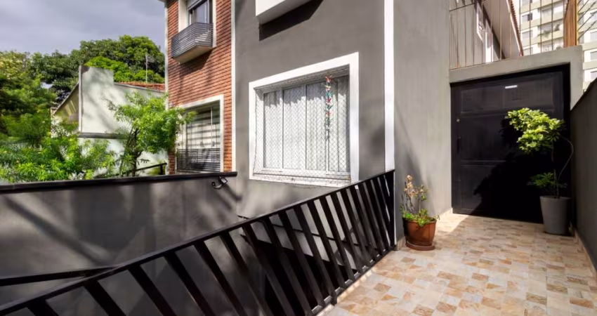 Sensacional sobrado para venda com 3 quartos, sendo 1 suíte, 172m²