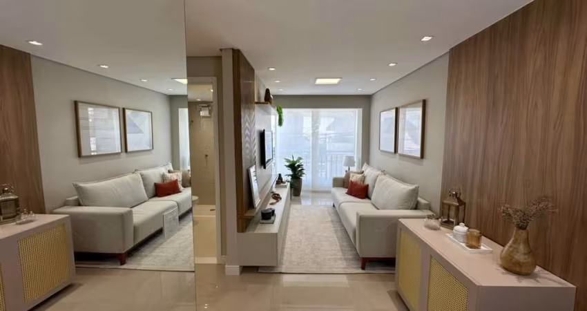 Imperdível apartamento tipo para venda com 2 quartos, sendo 1 suíte, 51m²