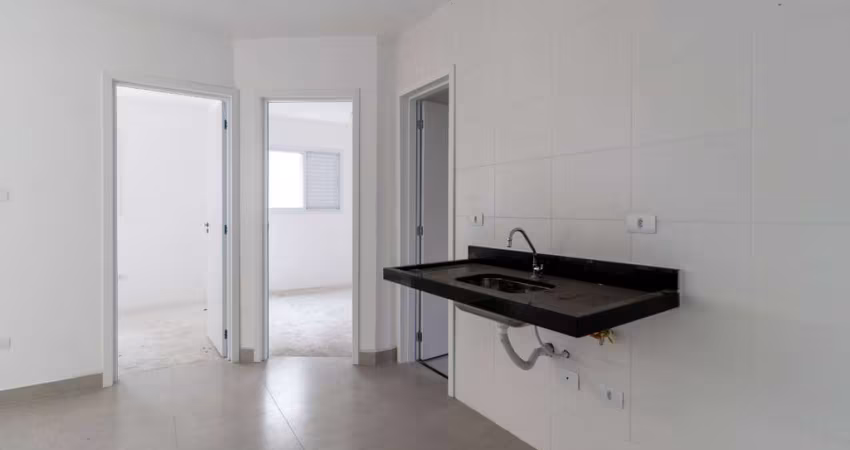 Excelente apartamento tipo para venda com 2 quartos, 40m²