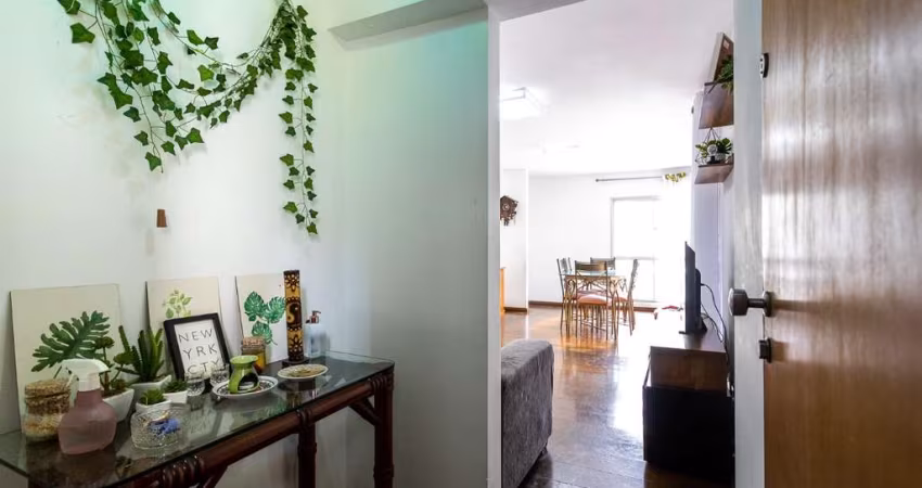 Atraente apartamento tipo para venda com 3 quartos, 115m²