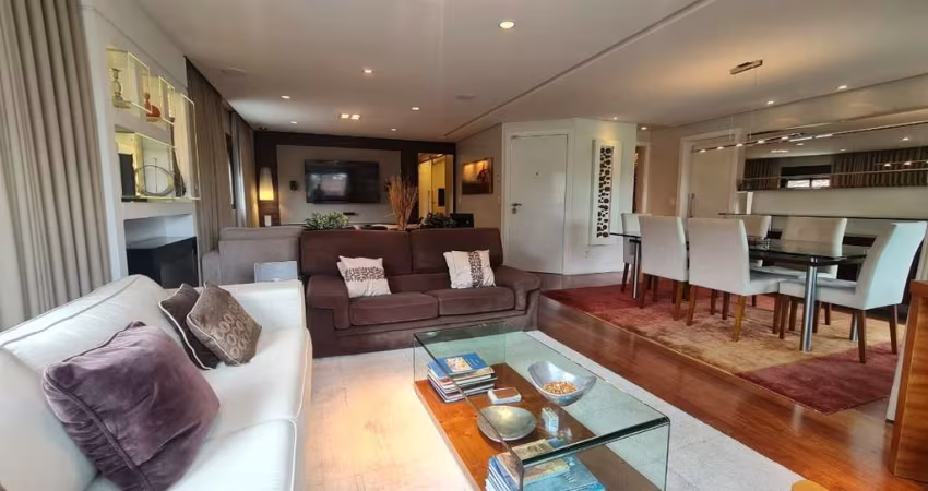 Excelente apartamento tipo para venda com 4 quartos, sendo 3 suítes, 193m²
