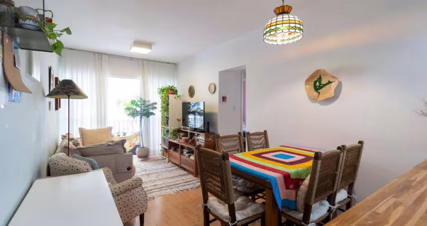 Imperdível apartamento tipo para venda com 2 quartos, sendo 1 suíte, 60m²