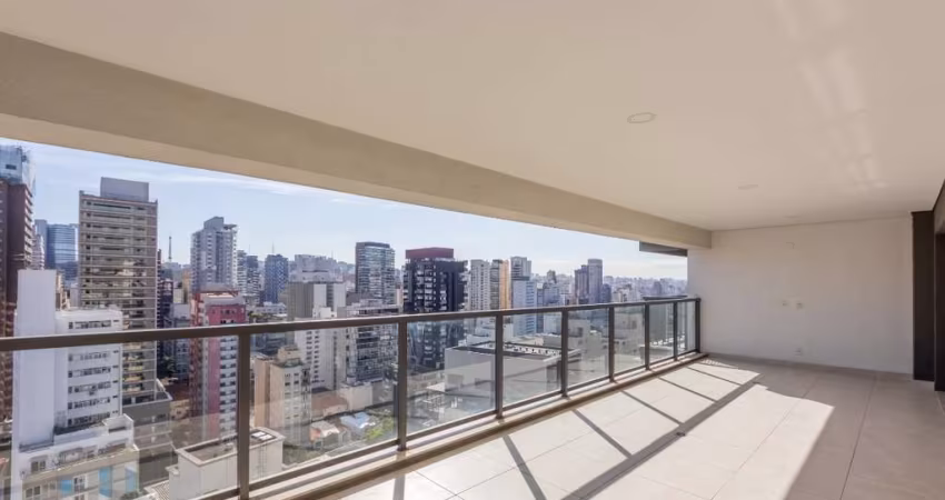 Versátil apartamento tipo para venda com 4 quartos, sendo 2 suítes, 162m²
