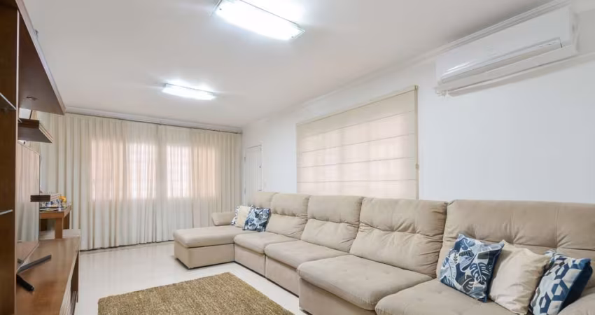 Espetacular sobrado para venda com 4 quartos, sendo 1 suíte, 201m²