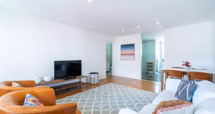 Versátil apartamento tipo para venda com 3 quartos, sendo 1 suíte, 108m²
