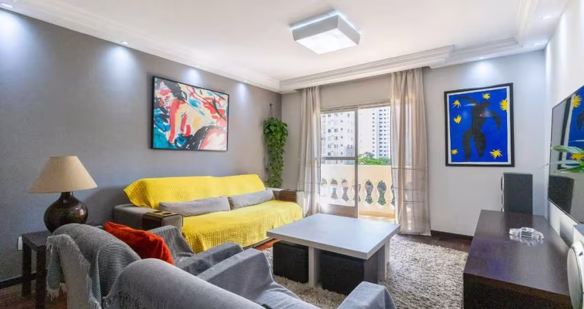 Excelente apartamento tipo para venda com 4 quartos, sendo 1 suíte, 140m²