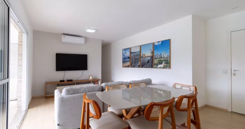Versátil apartamento tipo para venda com 3 quartos, sendo 1 suíte, 109m²